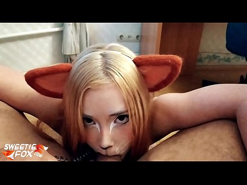 ❤️ Kitsune اس کے منہ میں ڈک اور سہ نگل ️❌ ہم پر ur.stroybassein.ru ❌❤